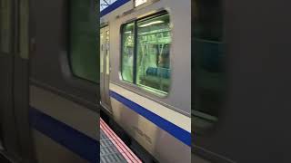 爆笛!! 9734ME235系1000番台F-13+J-12編成 省エネ試験試運転