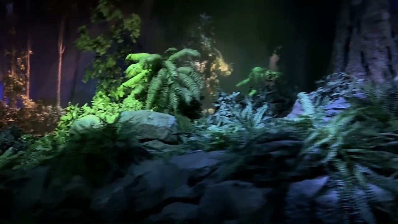 Living with the Land Stroll through Epcot 20251226 20260106 WDW02