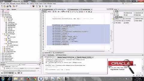 Java EE - JSP - 17 - MVC Using JSP and Servlets