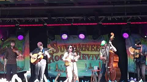 AJ Lee and Blue Summit - Suwannee Roots Revival - ...