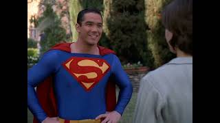 Lois and Clark HD Clip: Remember, I'm never far away