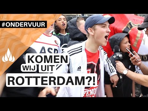 WAT WEET JIJ OVER FEYENOORD?! - #ONDERVUUR AFL. 15 | Gewoon Doen