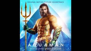 008. Swimming Lessons — 'Aquaman' Original Score