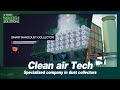 [K-Tech Green Solutions 2023] ‘Clean air Tech’, producing a clean and safe working environment...