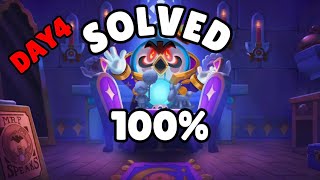 Day 4 Parlor Solved 😱😨 || How to Solve Find Gus Stage 4 in Brawl Stars? | #FindGus #brawlstars screenshot 5