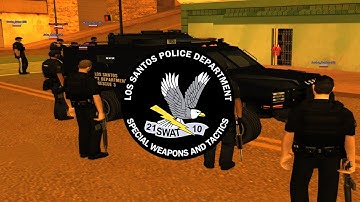 [LSRP] LSPD SWAT 114 - SOUTH