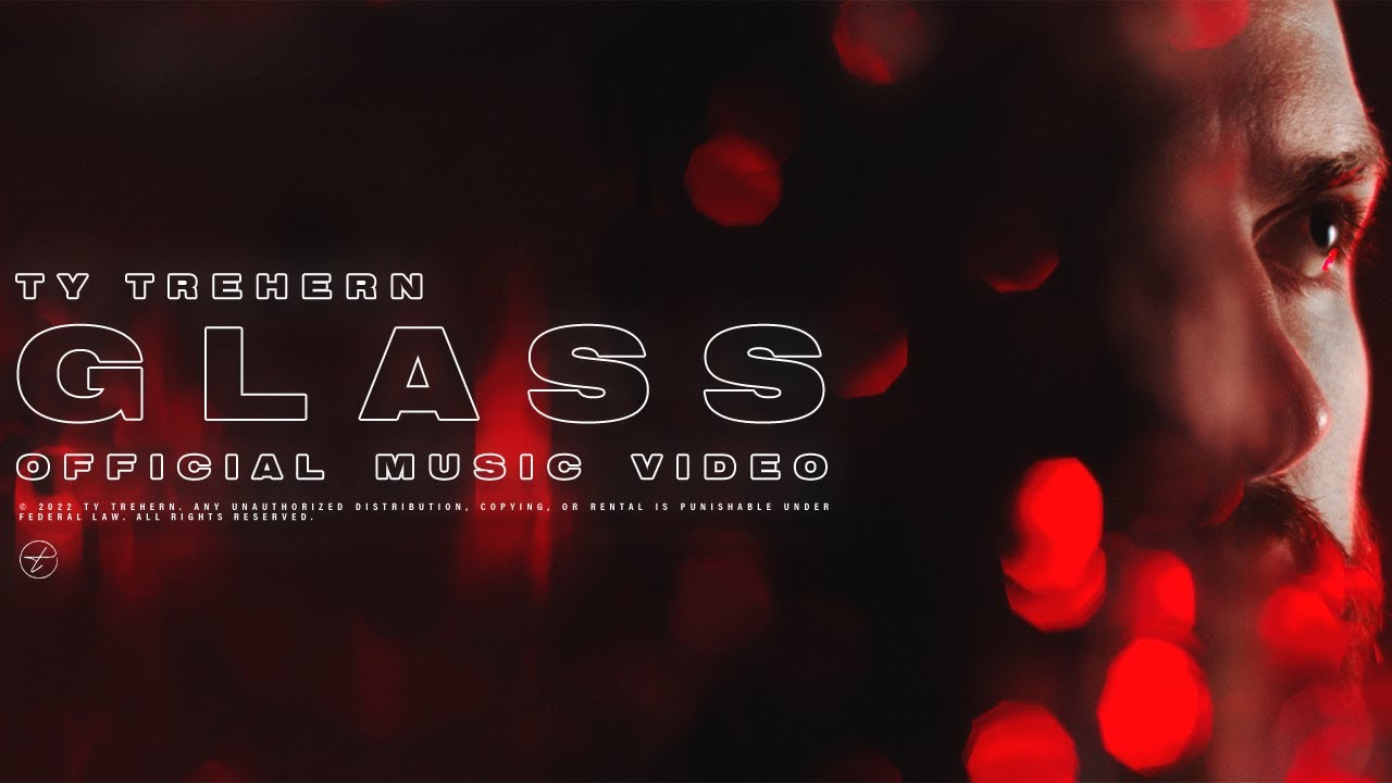 Watch Ty Trehern - Glass (Official Music Video) on YouTube Watch Ty Trehern - Glass (Official Music Video) on YouTube