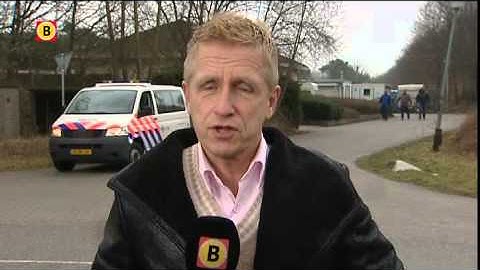 Politie vindt wapens en hennep bij inval woonwagenkamp Best