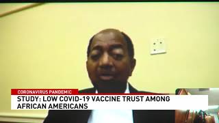Study: 57% of African Americans likely won't take COVID-19 vaccine - NBC 15 WPMI