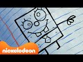 SpongeBob | KritzelBob kehrt zurück! | Die besten KritzelBob-Momente | Nickelodeon Deutschland