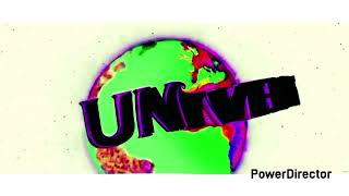 Universal Pictures Logo Effects Sponsored By Preview 2001 Effects