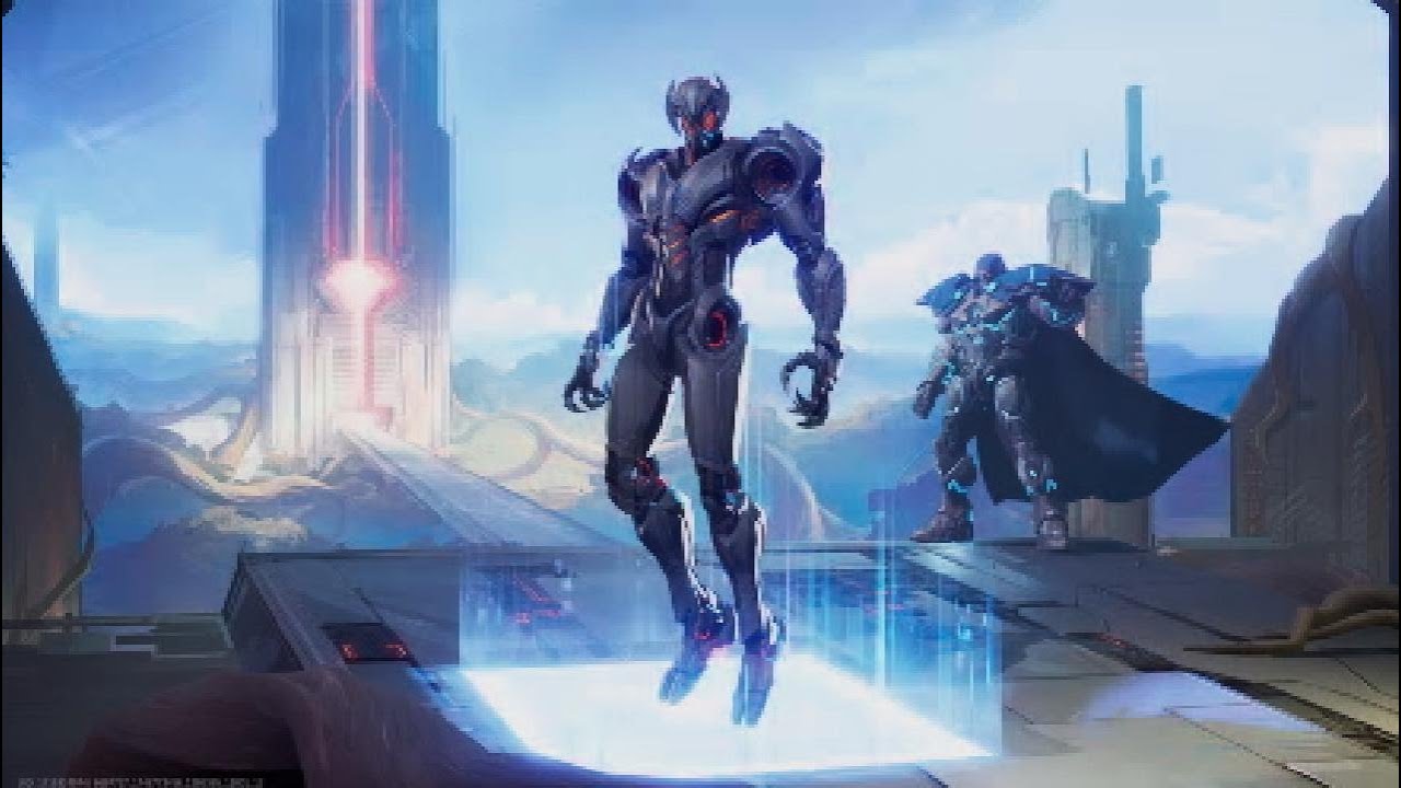 Marvel Rivals: Ultron Gameplay (No Commentary)