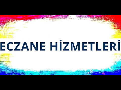 Eczane Hizmetleri Bölümü Tercih Edilmeli Mi?