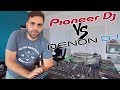 Pioneer Nexus VS. Denon Prime