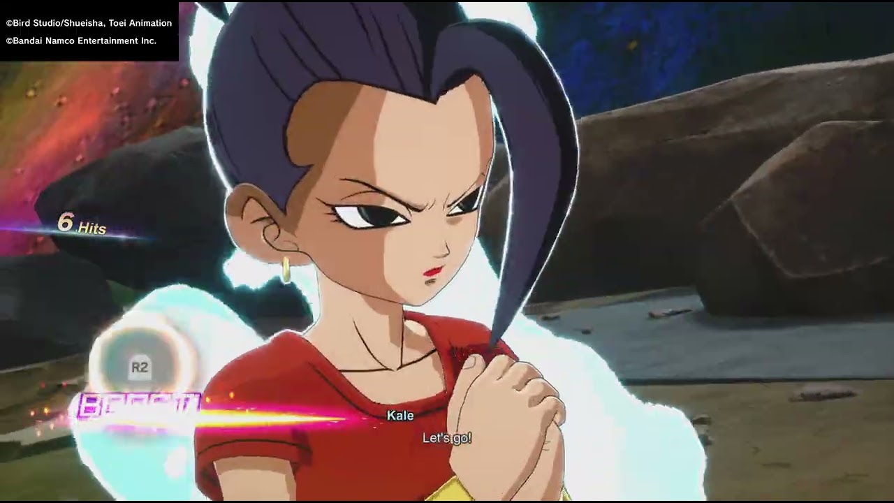 DRAGON BALL: Sparking! ZERO mission 100# 53