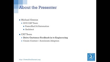 PowerShell DSC and SMA Part 1