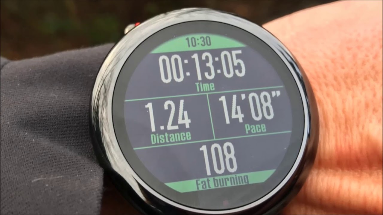 Amazfit Pace GPS Enabled Sports 