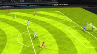 FIFA 14 iPhone/iPad - REAL UNITED vs. Real Madrid