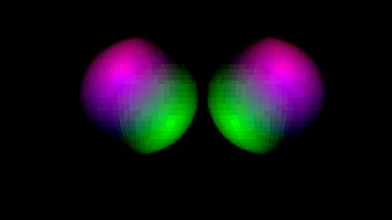 AMIGA-Demo "MadWizards: Frey (64k Intro)"