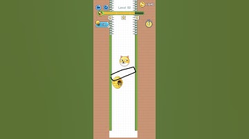 Save the Doge Level 92 Gameplay Walkthrough #fun #puzzle #gaming #shorts