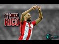  mikel rico  17   our resistance   athletic club   andonilivefootball