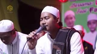 Gembong Bersholawat Bersama Ust. Ridwan Asyfi Feat Fatihah Indonesia 3