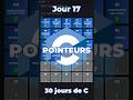 Les pointeurs en C