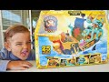 Unboxing The Treasure X Pirate Ship Fun - Ep 4