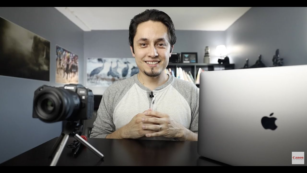 How To Use Android Phone S Camera As A Laptop Webcam