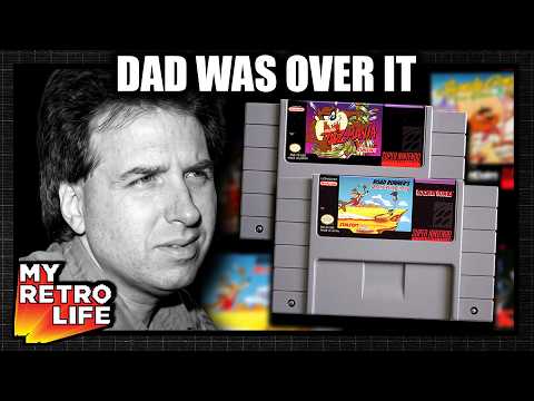 When Sunsoft Broke My Dad’s Trust (The Looney Tunes Disaster)