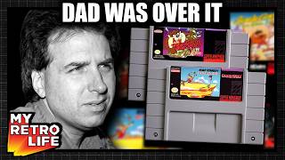 When Sunsoft Broke My Dad’s Trust (The Looney Tunes Disaster)