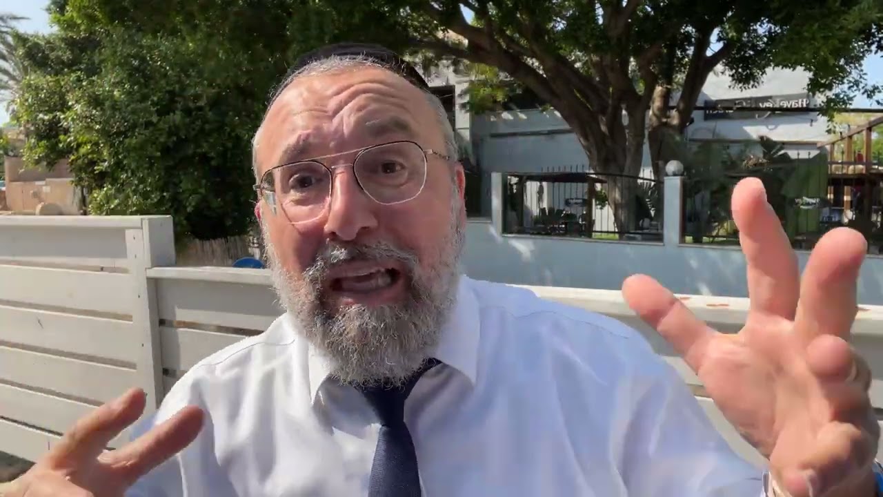 Rav Itshak Cohen : PARENTS !!! CHAQUE ENFANT EST UNIQUE !!!