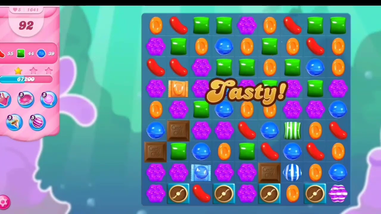 Candy Crush Saga Challenger Levels 1 Hour | Candy Crush Saga Android Gameplay | Candy Crush Boosters