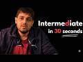 AI Terms in 30 seconds each (Intermediate Level)