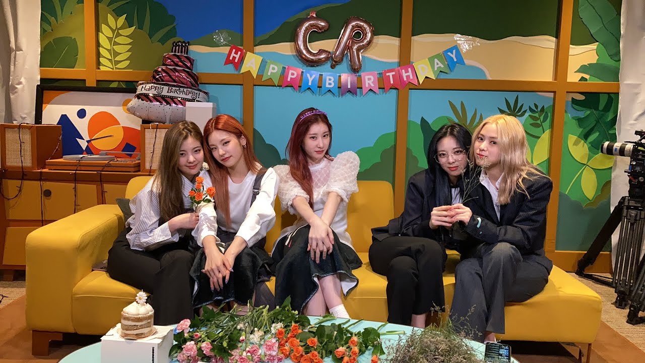 HAPPY CHAERYEONG DAY