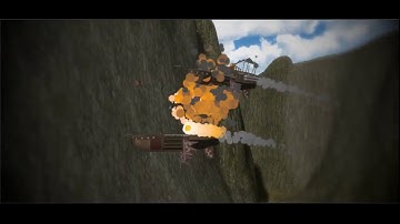 Dragon Skies VR - Multi-Airship Dogfight / Ammo showcase