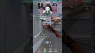 Idk some caption #valorant #dailyvalorant #leyflix on #twitch