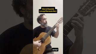 Valsa da Despedida - arranjo Dilermando Reis #guitar #classicalguitar #solo #sologuitar
