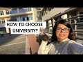 How to choose your dream university in italy 