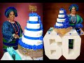 Mrs. Adenike Oriola 60th Birthday Thanksgiving Celebration