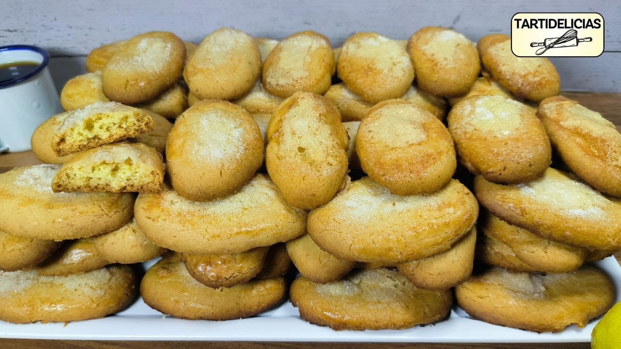 👵 PERRUNILLAS Extremeñas CASERAS de Mi ABUELA Ana FÁCILES y DELICIOSAS ❗Todos sus SECRETOS