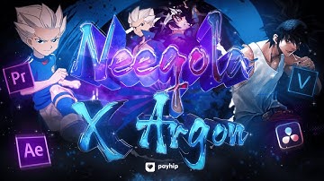 Neeqola x Argon FORTNITE EDITING PACK 👿