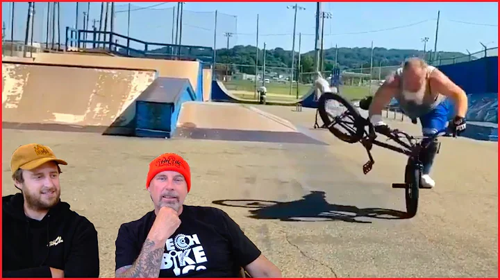 The Dustin Reese Interview: Freestyle Riding after...