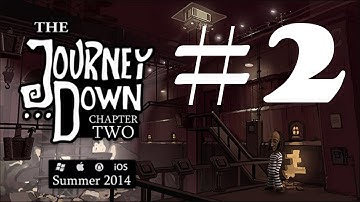 The Journey Down: Chapter 2 - Prison Escape - Episode 2 !