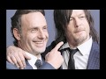 Bromance   Andrew Lincold & Norman Reedus    Bests moments ever