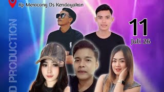 Full Album RH Musik = Arr By Dj Bee/Dj Jenal Season Ke 1 Live In Meracang/Kendayakan-Kragilan