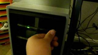 Room/Computer Setup (May 2010)