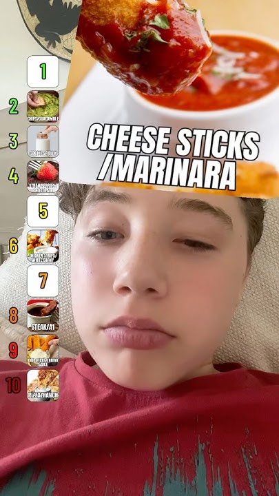 Food Ratings 🤤 - YouTube