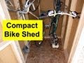 Simple lean to shed 
