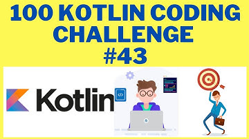 #SHORTS 100 KOTLIN CODING CHALLENGE | KOTLIN DSL EXAMPLE EXAMPLE |InterviewDOT